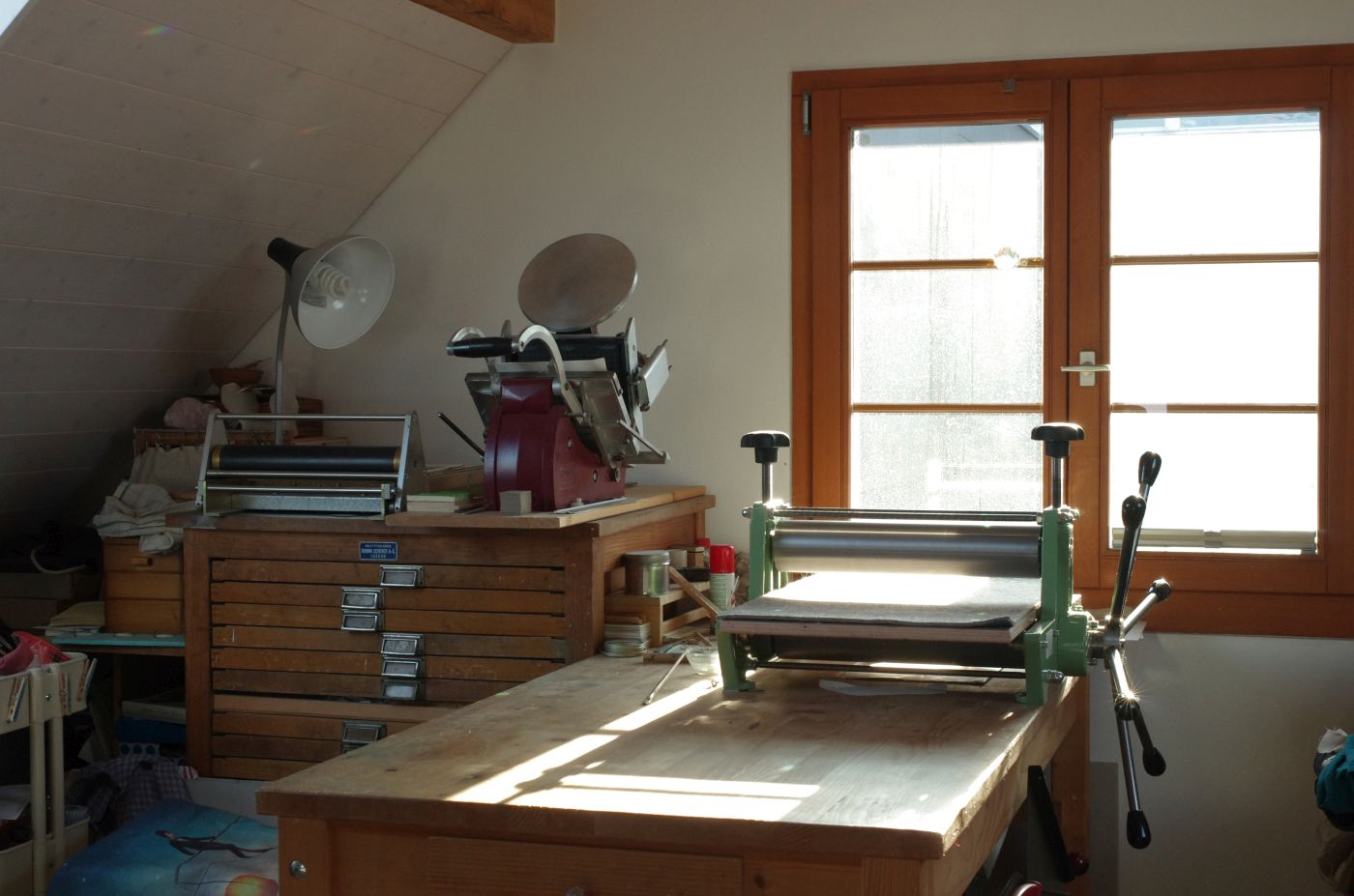 Druckatelier
