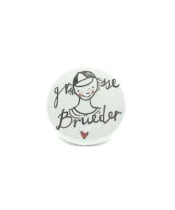 button grosser bruder