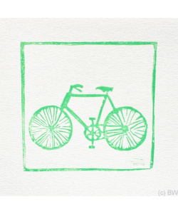 QuadroLino Karte Fahrrad Karte Velo