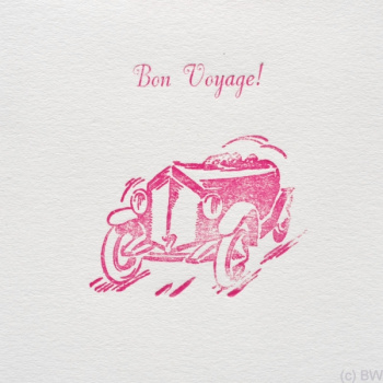 QadroKarte Bon Voyage