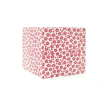 QuadroKarte sakura red